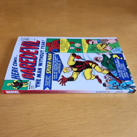 DAREDEVIL - MIGHTY MARVEL MASTERWORKS - Picture 2 of 13